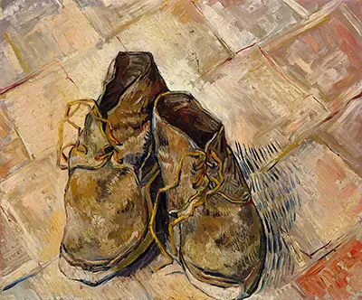 Shoes Vincent van Gogh